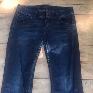Hudson bootcut (signature bootcut jeans)